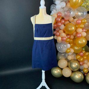Lily Pulitzer Navy Dress